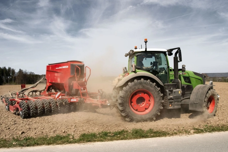 Fendt 700 Vario Gen7.1